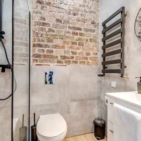 Urban Chill Apartment *