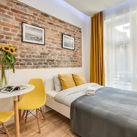 Apartment Urban Chill Katowice