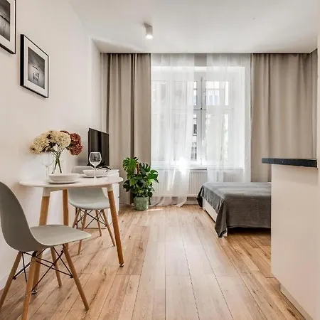 דירה Urban Chill *