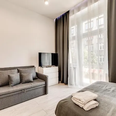 Urban Chill דירה