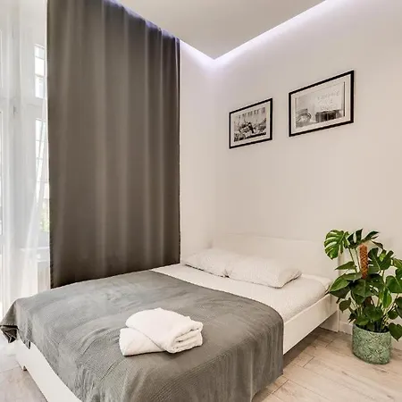 Urban Chill Apartment *