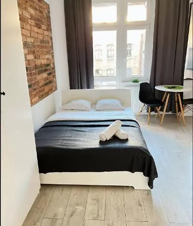 Urban Chill Apartment Katowice