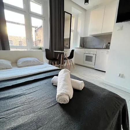 Urban Chill Apartment