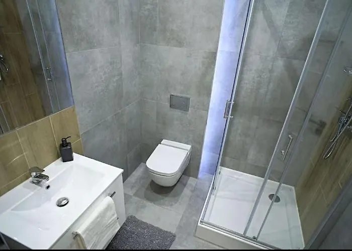 Апартаменты Urban Chill *