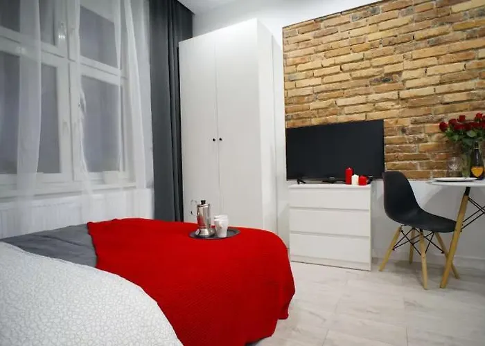 Апартаменты Urban Chill *