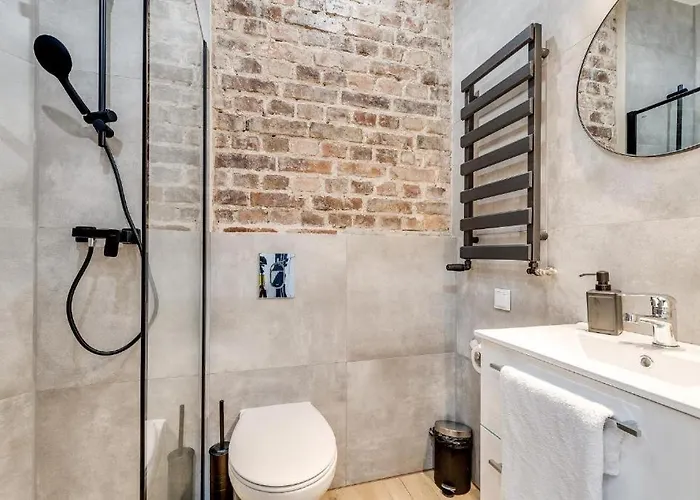 Urban Chill Апартаменты *