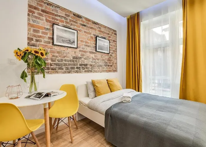 דירה Urban Chill קטוביץ