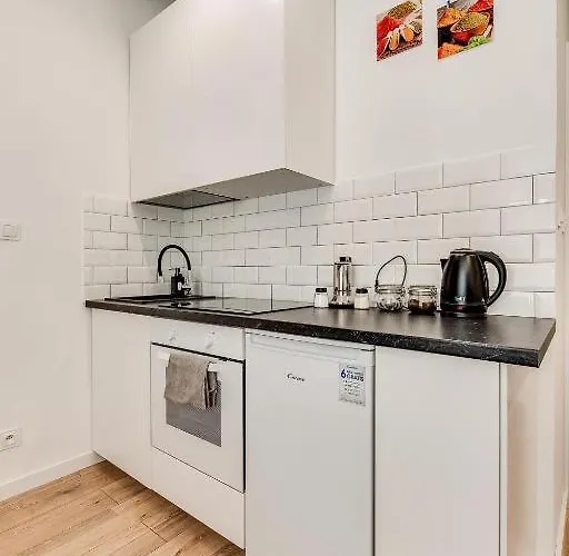 דירה Urban Chill