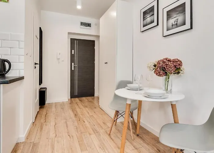 Urban Chill דירה קטוביץ