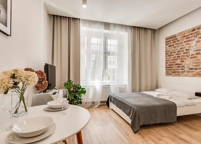 דירה Urban Chill קטוביץ