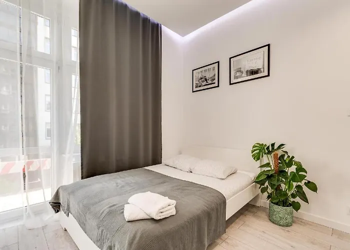 Urban Chill Апартаменты *