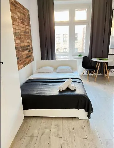 Urban Chill Апартаменты Катовице