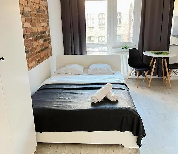 Апартаменты Urban Chill Катовице