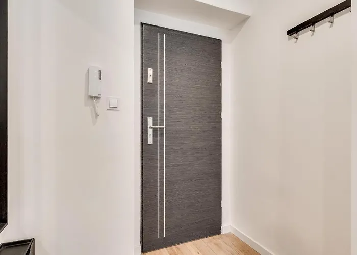 Апартаменты Urban Chill Катовице